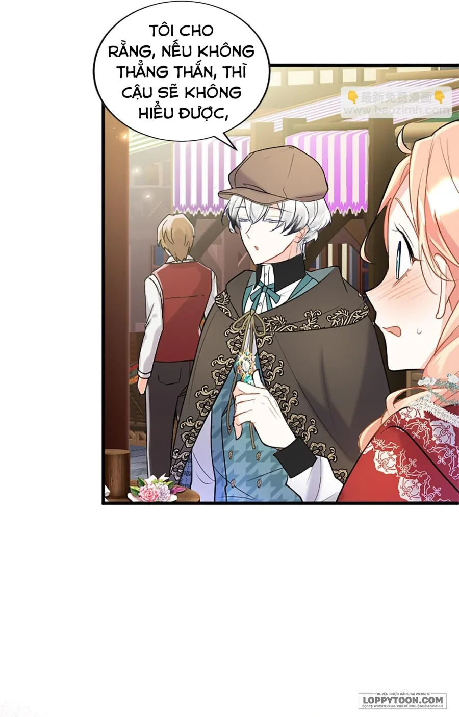 Đại Tiểu Thư Sao Phải Giả Nam - Chap 85 - Trang 43