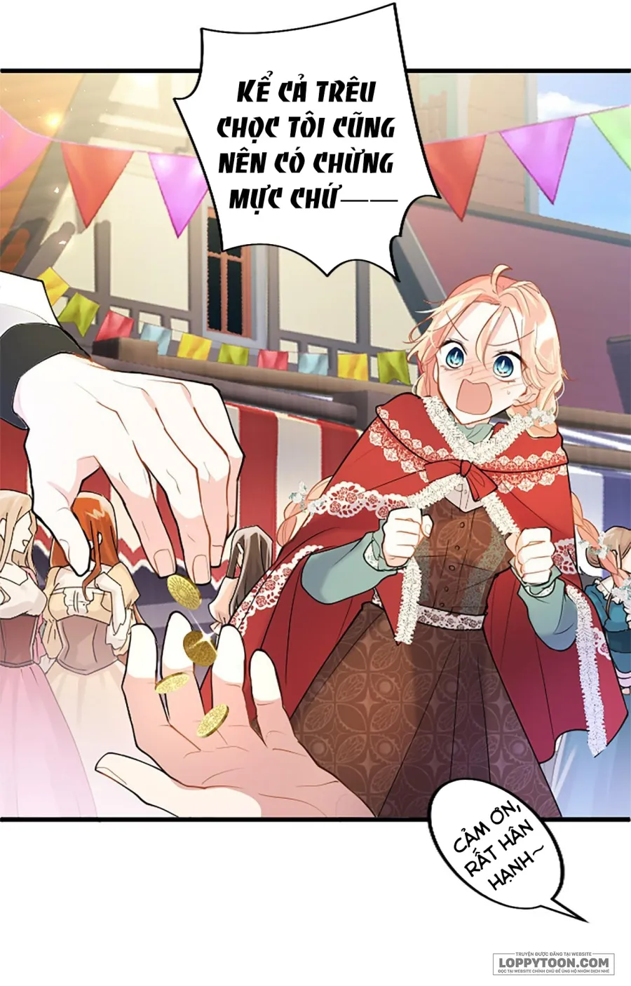 Đại Tiểu Thư Sao Phải Giả Nam - Chap 85 - Trang 65