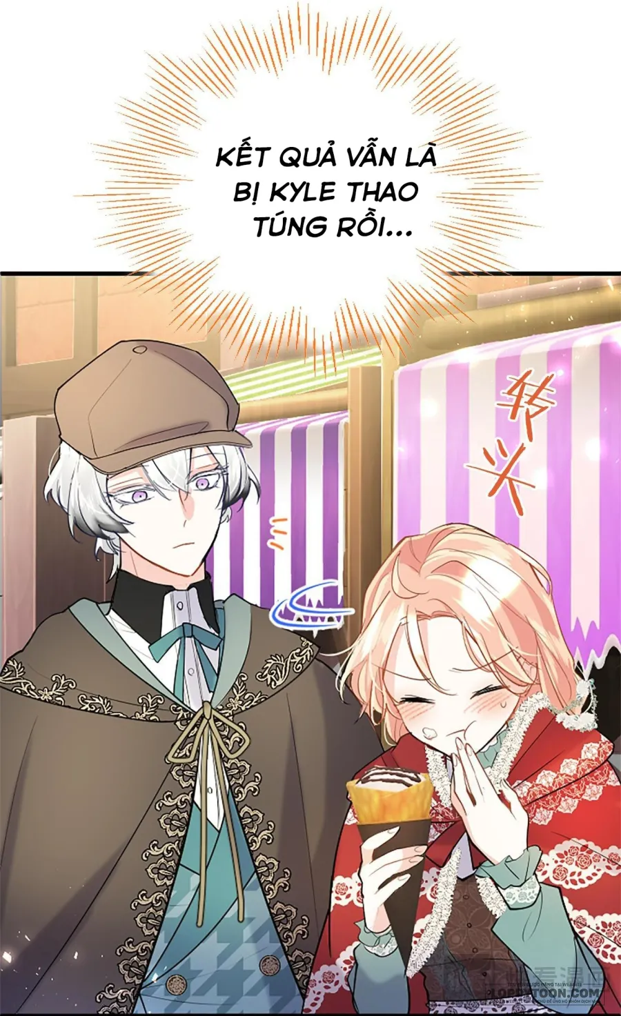 Đại Tiểu Thư Sao Phải Giả Nam - Chap 85 - Trang 75