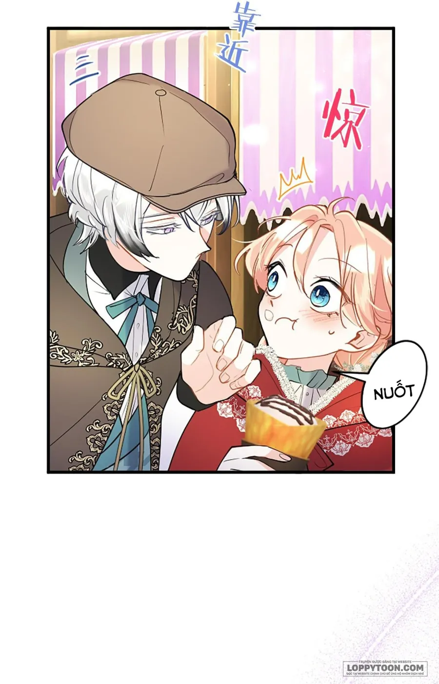 Đại Tiểu Thư Sao Phải Giả Nam - Chap 85 - Trang 77
