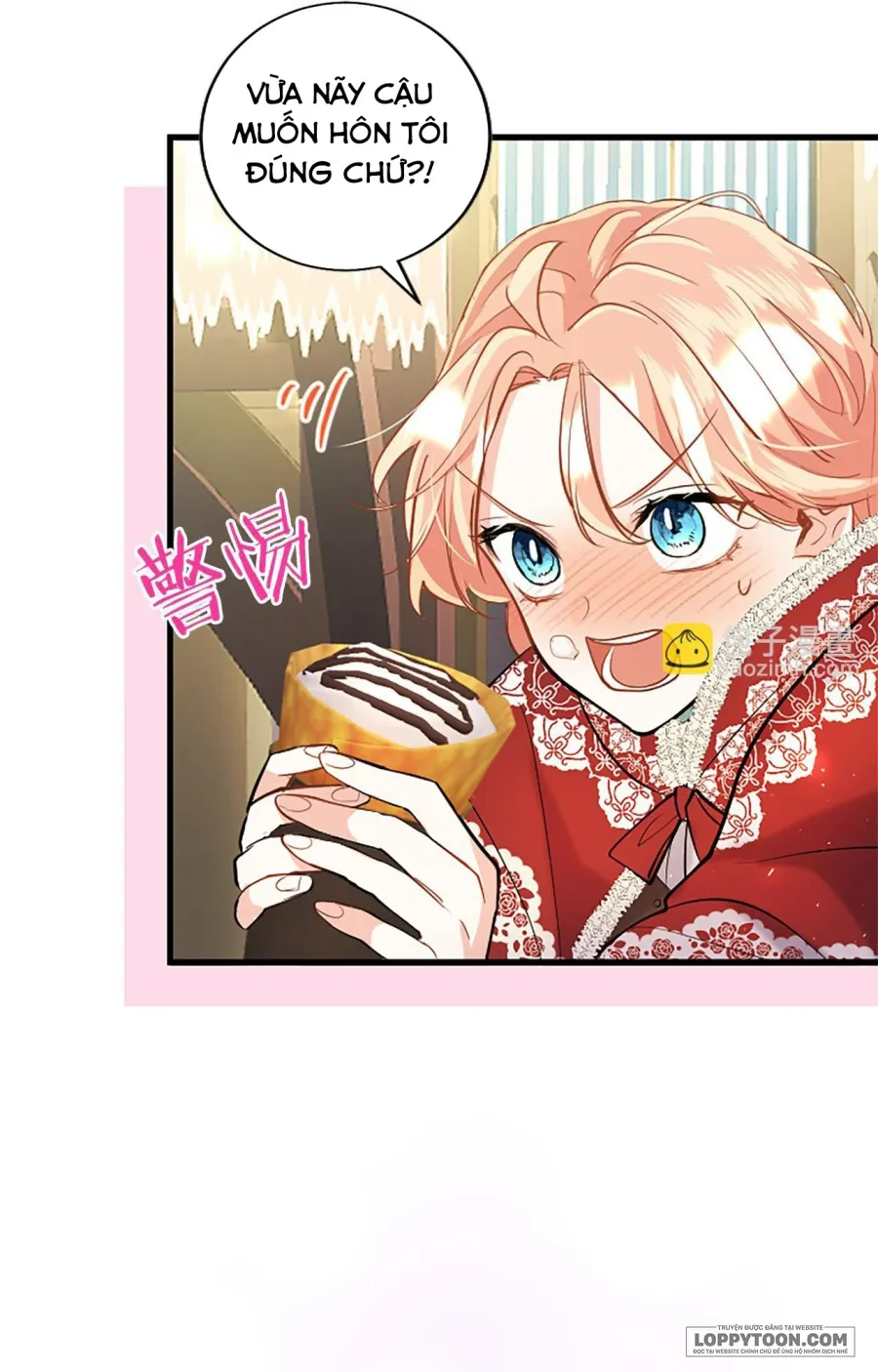 Đại Tiểu Thư Sao Phải Giả Nam - Chap 85 - Trang 83