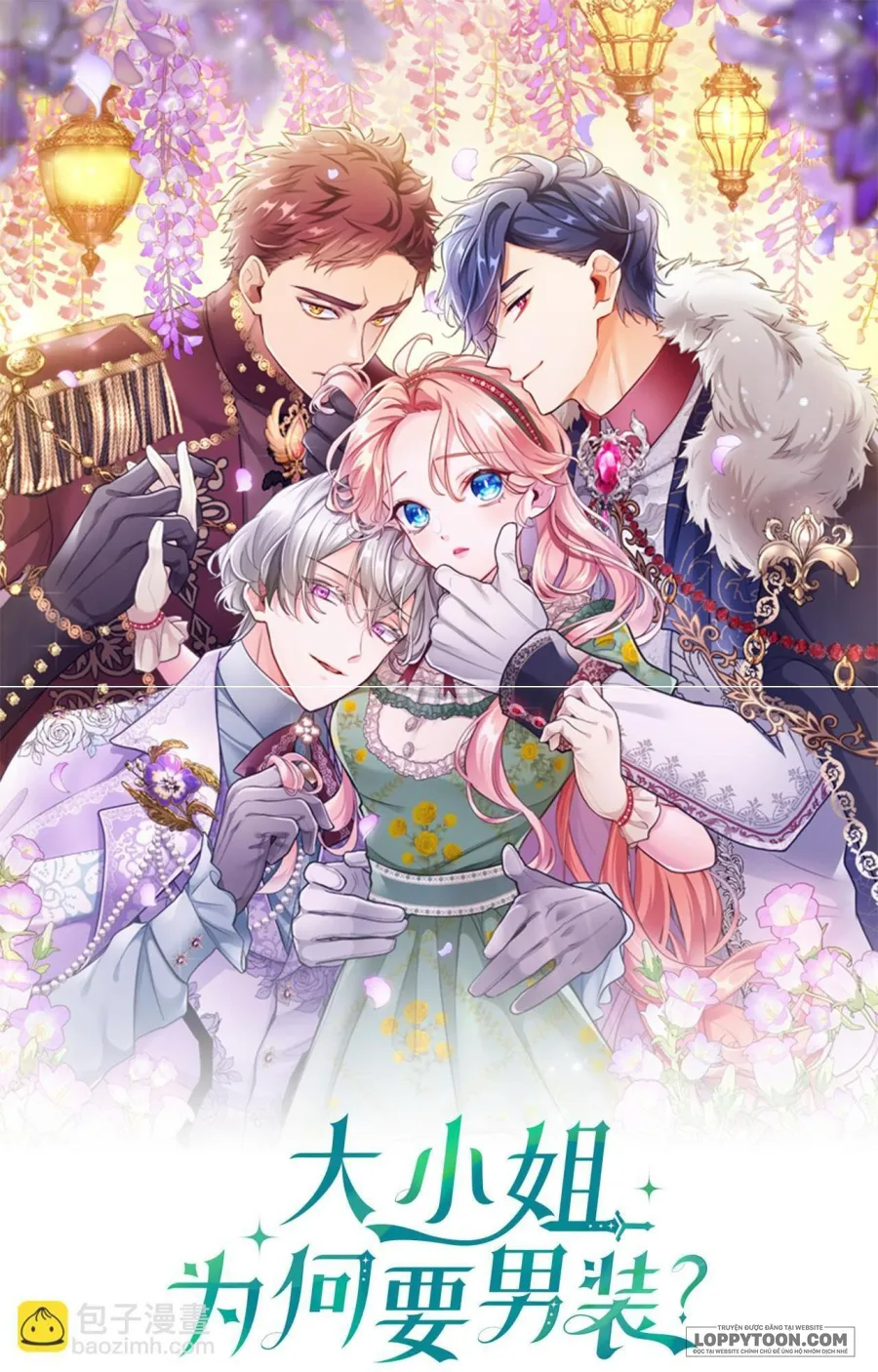 Đại Tiểu Thư Sao Phải Giả Nam - Chap 86 - Trang 1