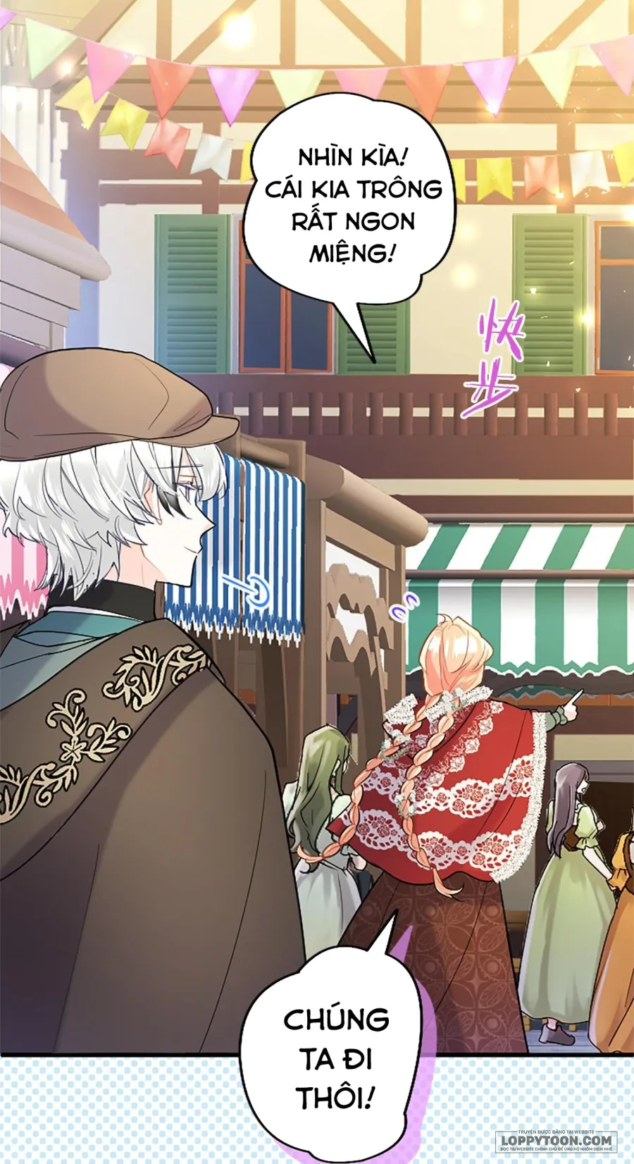 Đại Tiểu Thư Sao Phải Giả Nam - Chap 86 - Trang 17