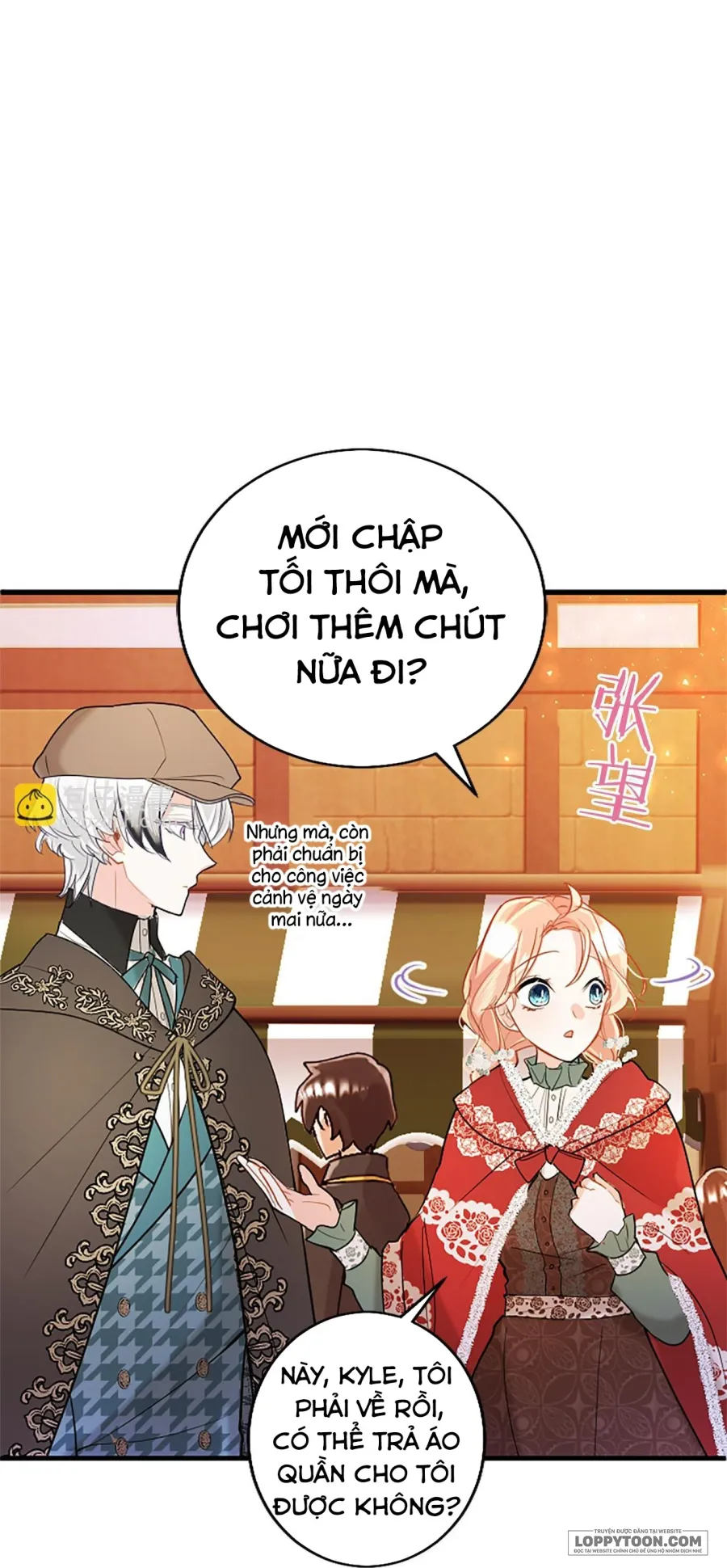 Đại Tiểu Thư Sao Phải Giả Nam - Chap 86 - Trang 24