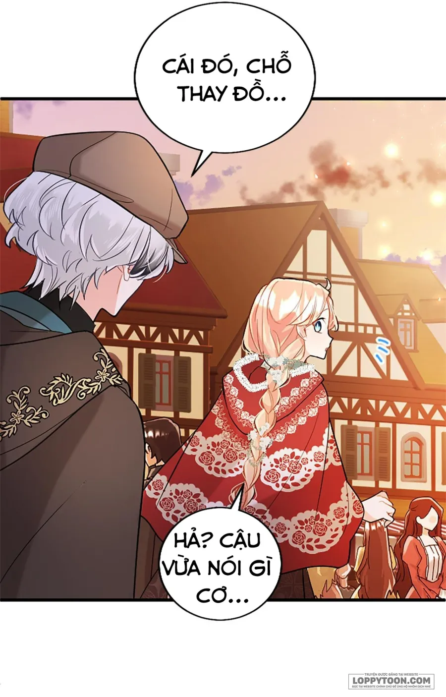 Đại Tiểu Thư Sao Phải Giả Nam - Chap 86 - Trang 27