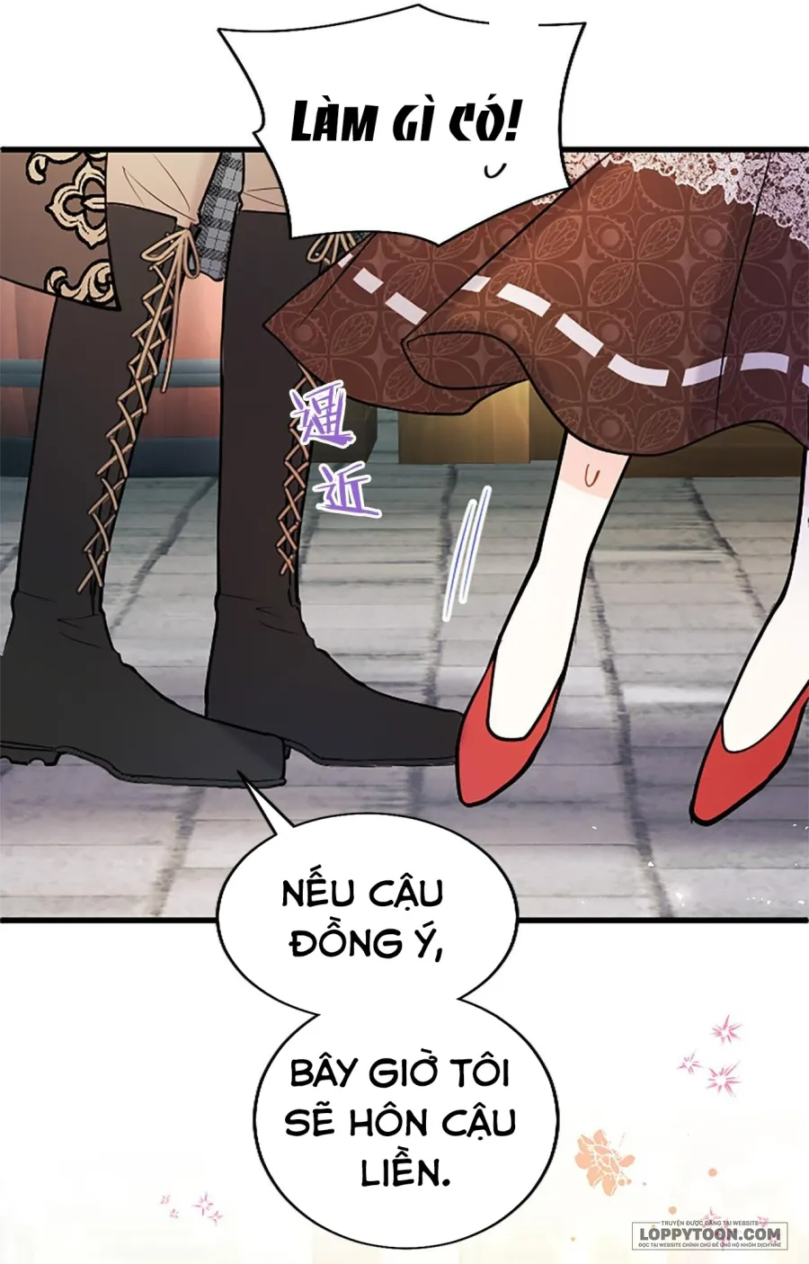 Đại Tiểu Thư Sao Phải Giả Nam - Chap 86 - Trang 6