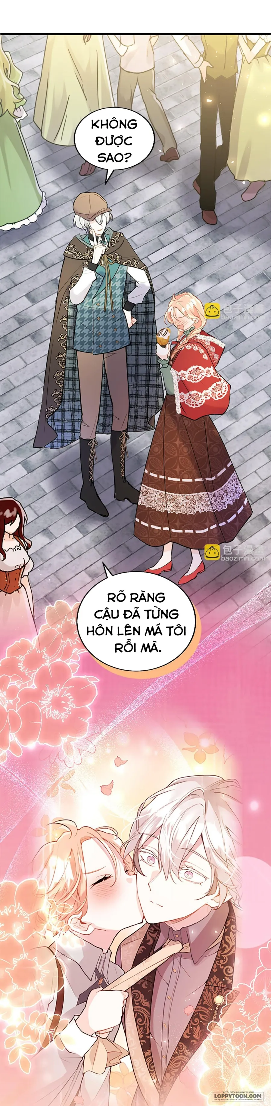 Đại Tiểu Thư Sao Phải Giả Nam - Chap 86 - Trang 10
