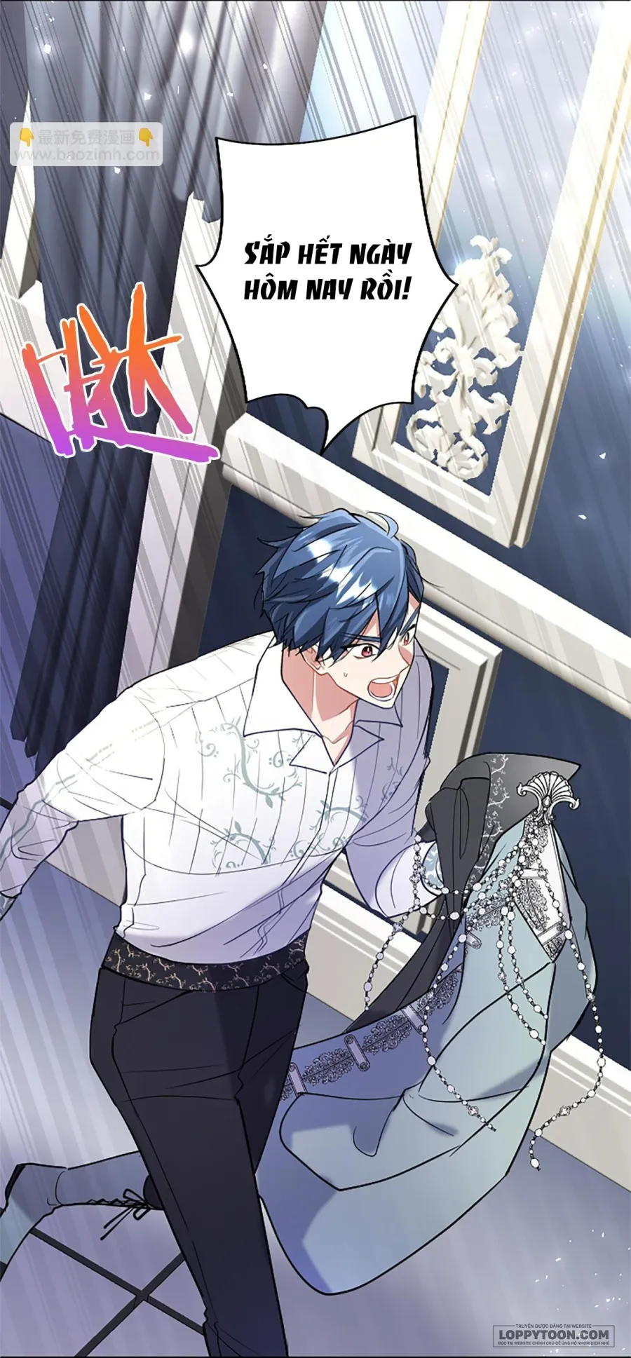 Đại Tiểu Thư Sao Phải Giả Nam - Chap 87 - Trang 113