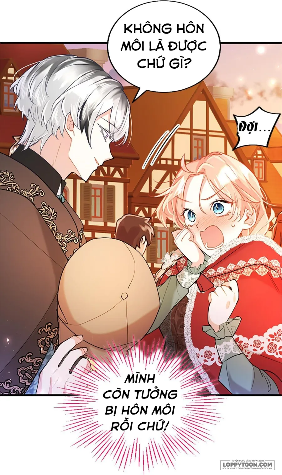 Đại Tiểu Thư Sao Phải Giả Nam - Chap 87 - Trang 17