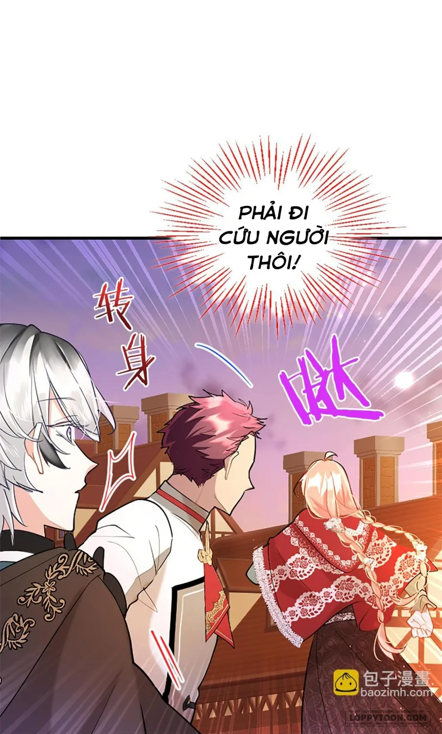Đại Tiểu Thư Sao Phải Giả Nam - Chap 87 - Trang 23