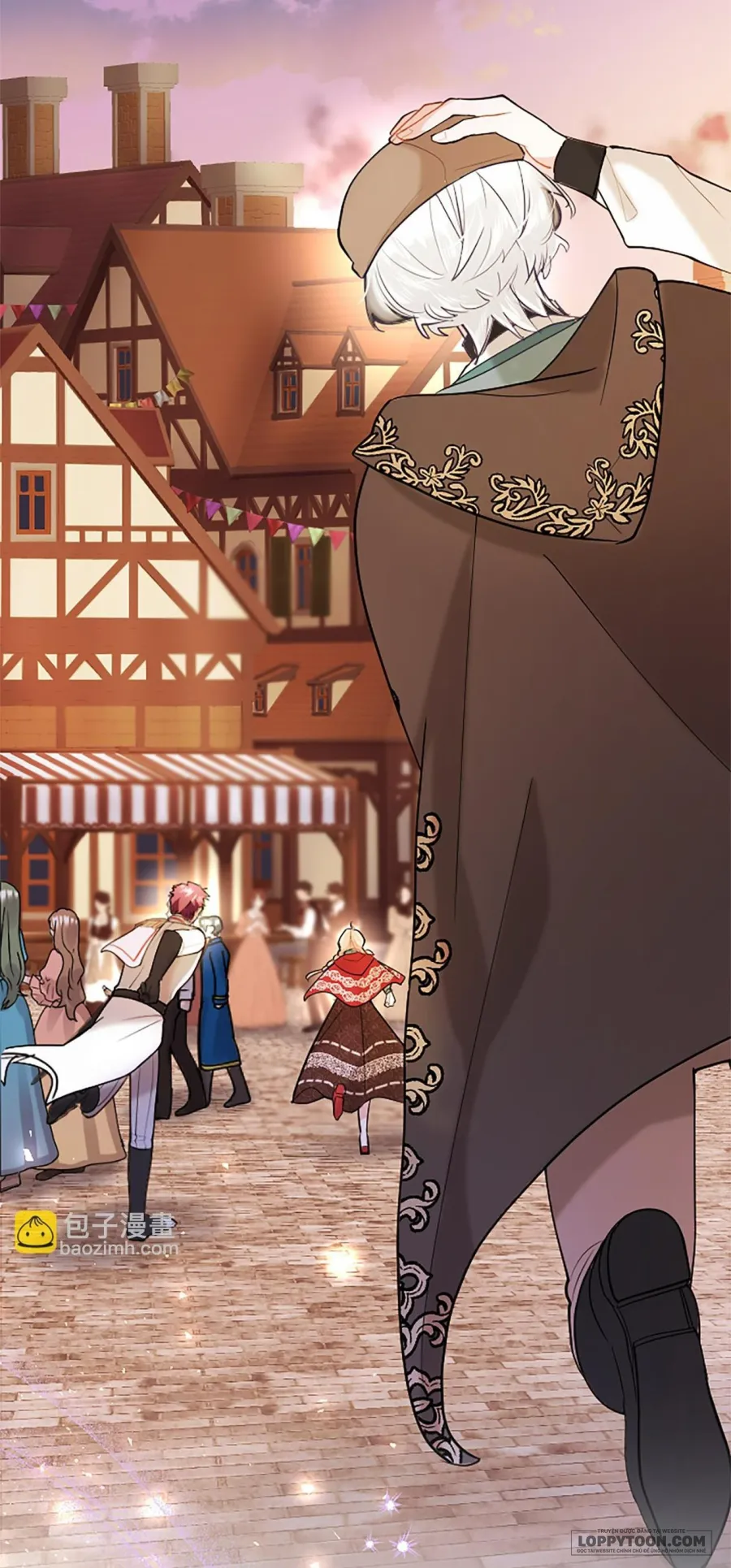 Đại Tiểu Thư Sao Phải Giả Nam - Chap 87 - Trang 28