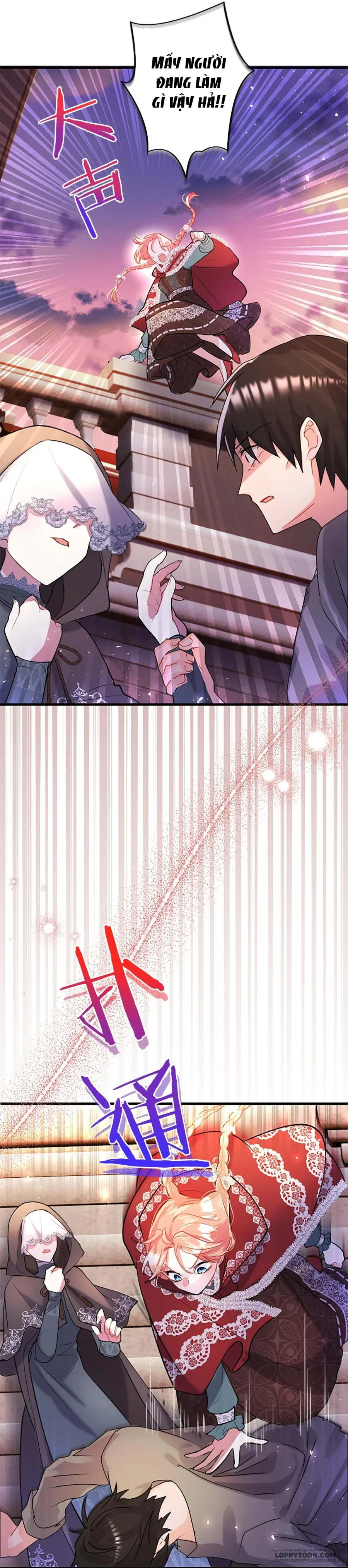 Đại Tiểu Thư Sao Phải Giả Nam - Chap 87 - Trang 34