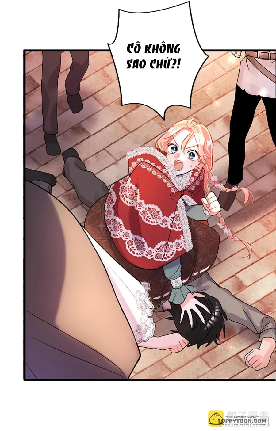 Đại Tiểu Thư Sao Phải Giả Nam - Chap 87 - Trang 36