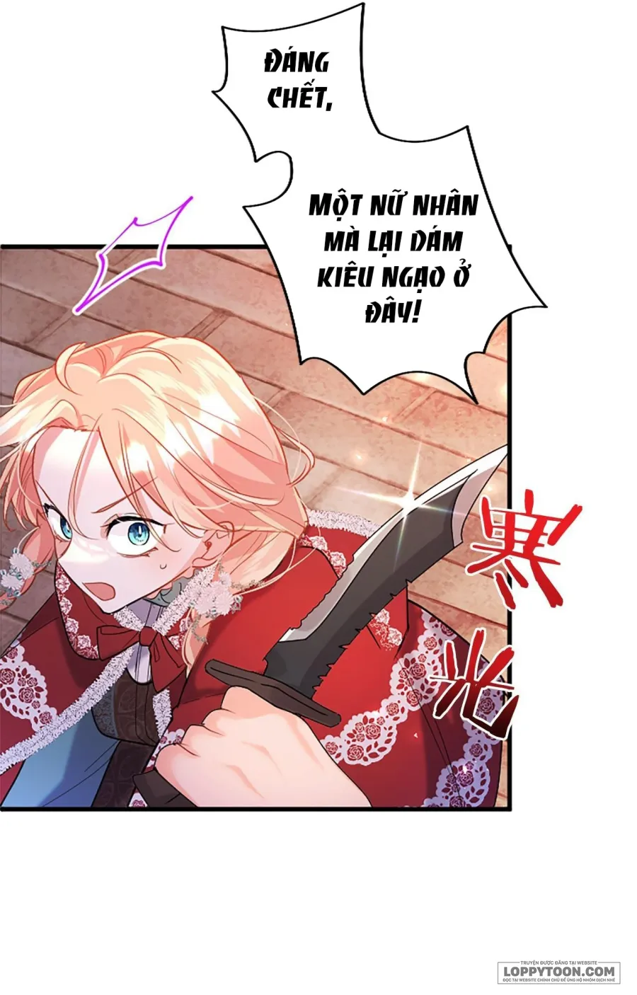 Đại Tiểu Thư Sao Phải Giả Nam - Chap 87 - Trang 38