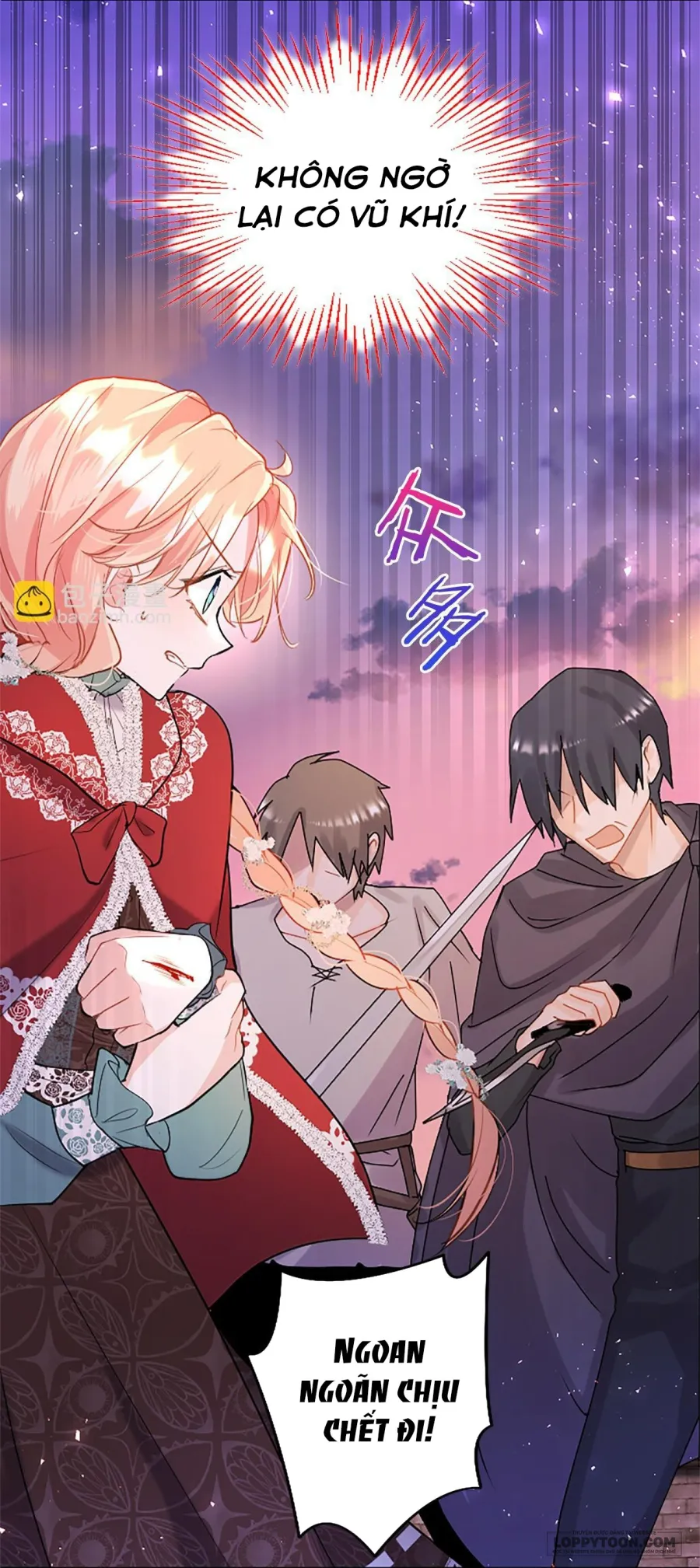 Đại Tiểu Thư Sao Phải Giả Nam - Chap 87 - Trang 43