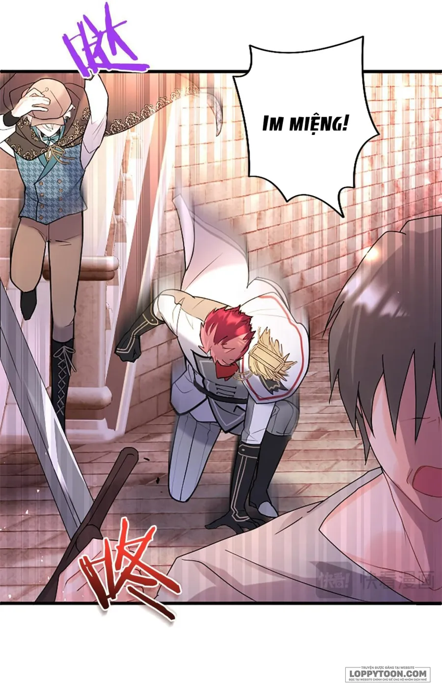 Đại Tiểu Thư Sao Phải Giả Nam - Chap 87 - Trang 54
