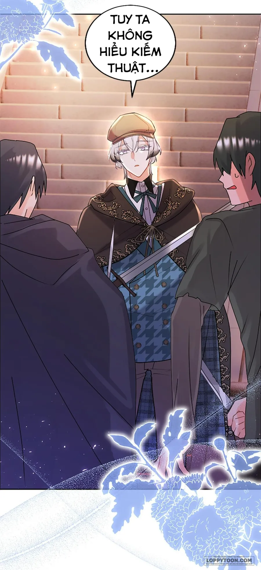 Đại Tiểu Thư Sao Phải Giả Nam - Chap 87 - Trang 59