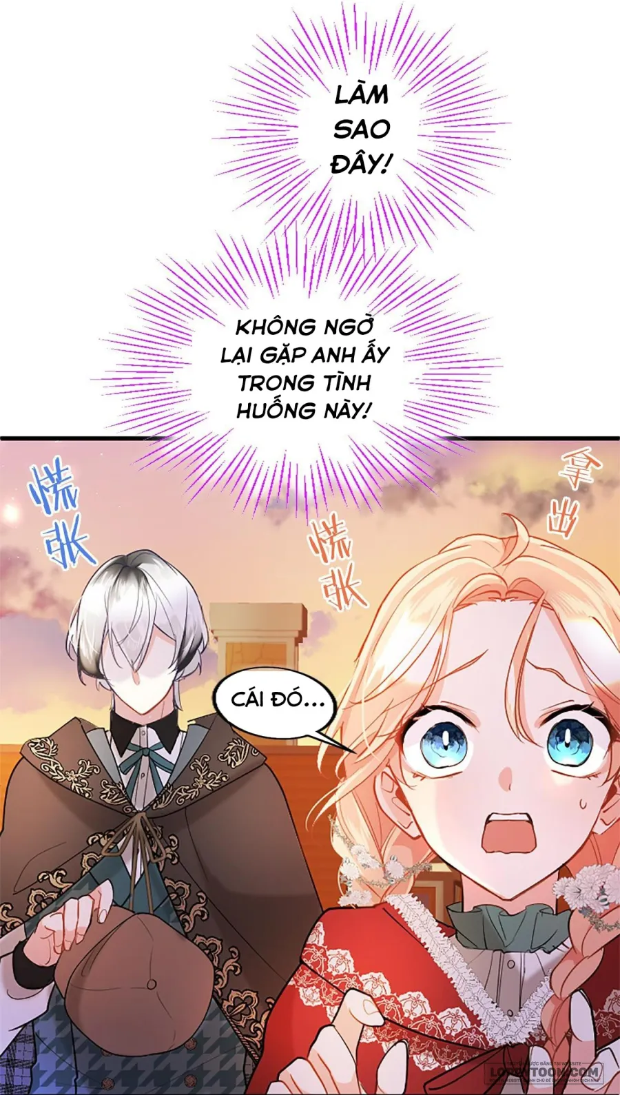 Đại Tiểu Thư Sao Phải Giả Nam - Chap 87 - Trang 7