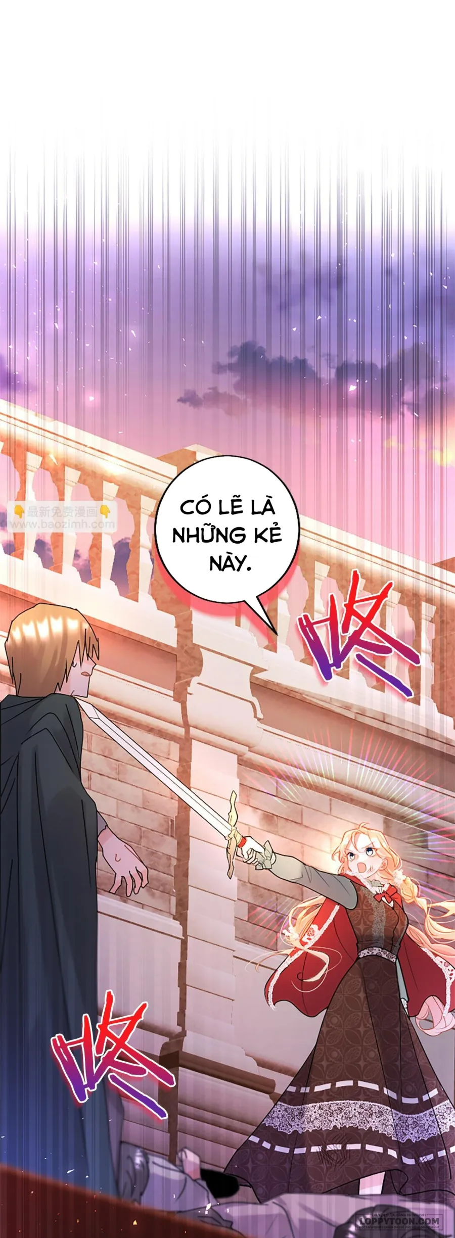 Đại Tiểu Thư Sao Phải Giả Nam - Chap 87 - Trang 65