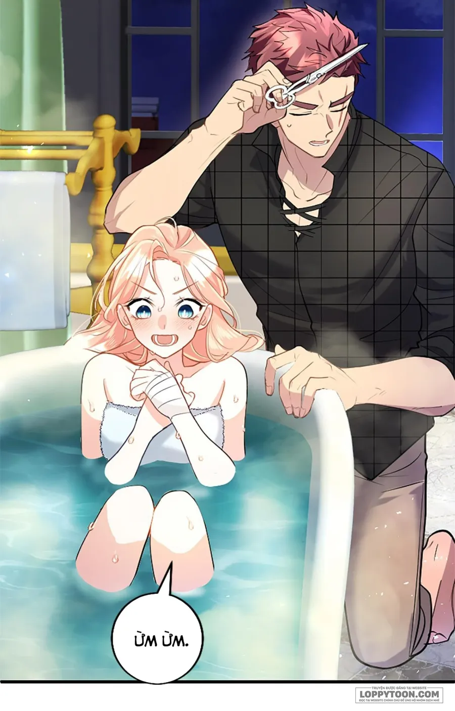 Đại Tiểu Thư Sao Phải Giả Nam - Chap 89 - Trang 15