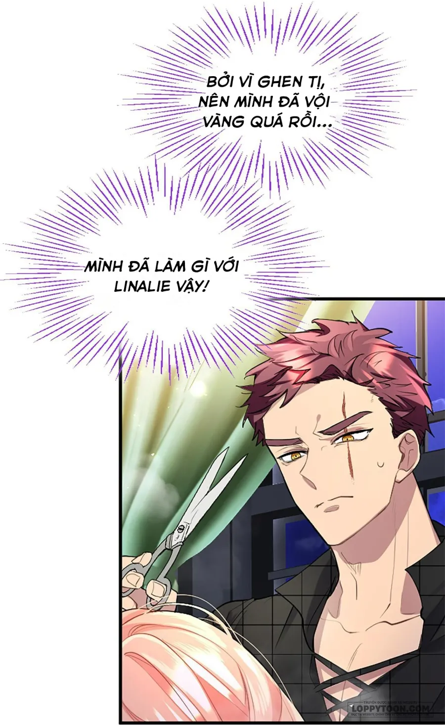 Đại Tiểu Thư Sao Phải Giả Nam - Chap 89 - Trang 17