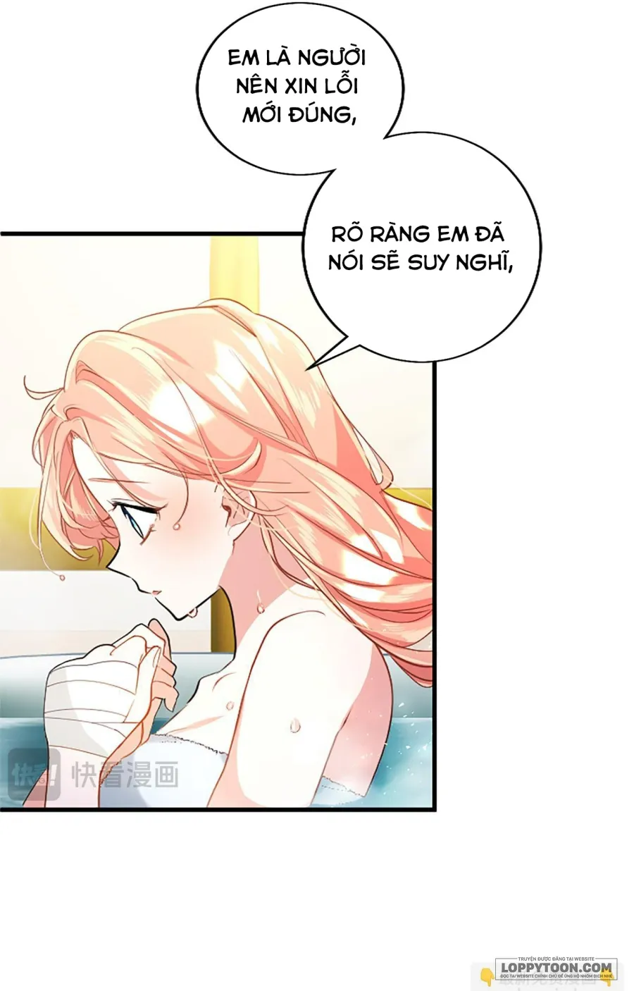 Đại Tiểu Thư Sao Phải Giả Nam - Chap 89 - Trang 19