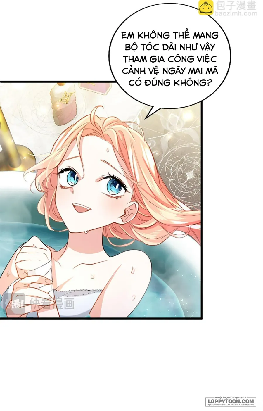 Đại Tiểu Thư Sao Phải Giả Nam - Chap 89 - Trang 28