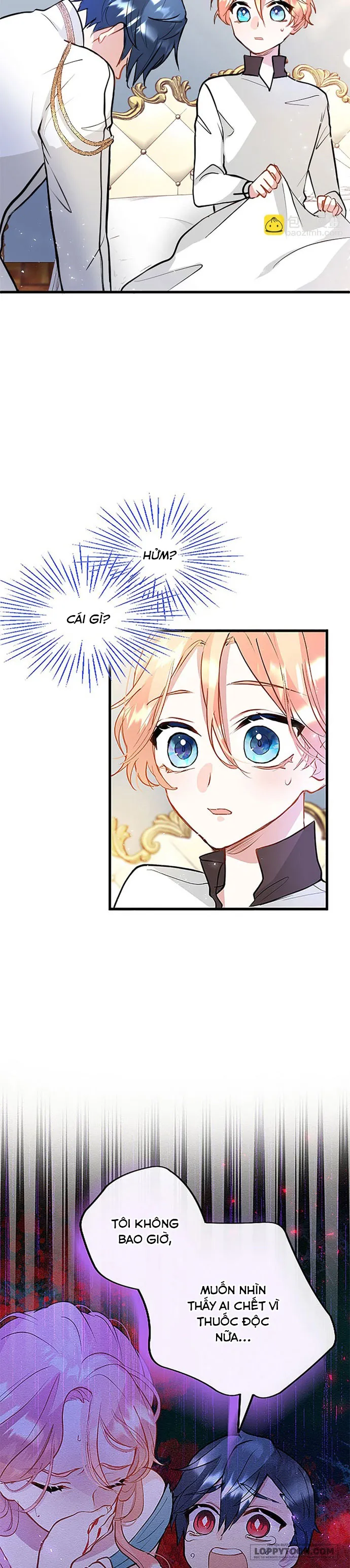 Đại Tiểu Thư Sao Phải Giả Nam - Chap 9 - Trang 11