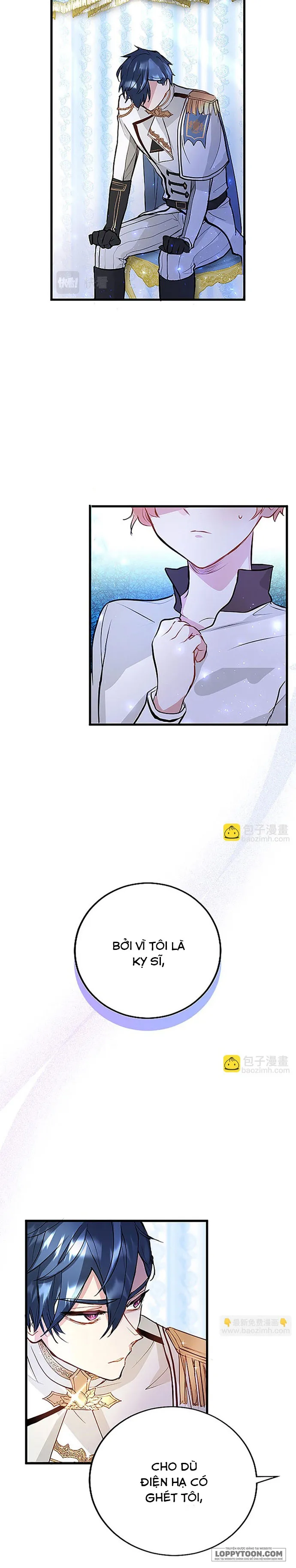 Đại Tiểu Thư Sao Phải Giả Nam - Chap 9 - Trang 13