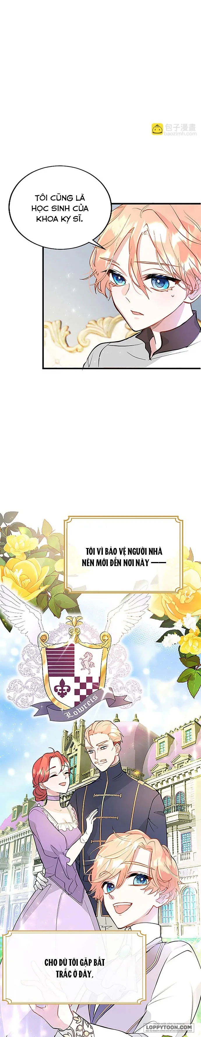 Đại Tiểu Thư Sao Phải Giả Nam - Chap 9 - Trang 14