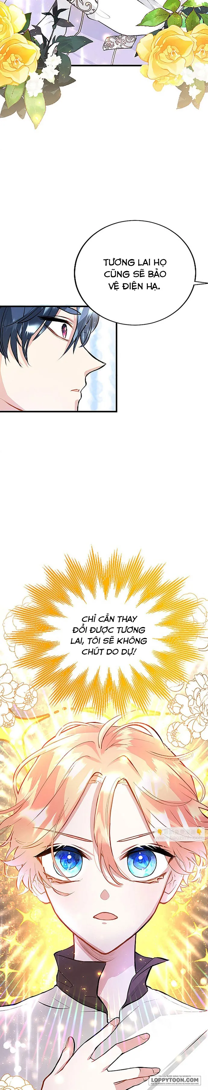 Đại Tiểu Thư Sao Phải Giả Nam - Chap 9 - Trang 15