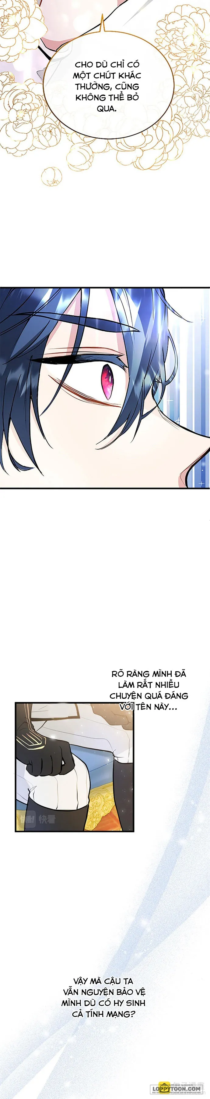 Đại Tiểu Thư Sao Phải Giả Nam - Chap 9 - Trang 16