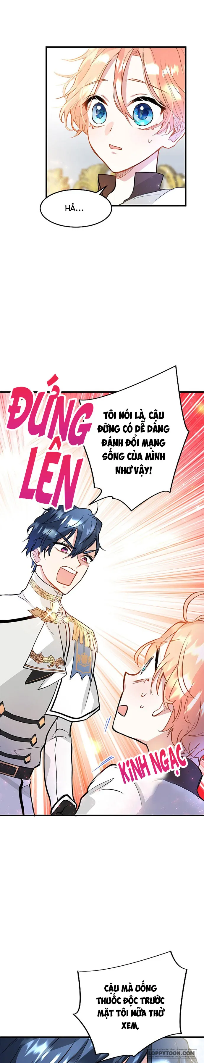 Đại Tiểu Thư Sao Phải Giả Nam - Chap 9 - Trang 18