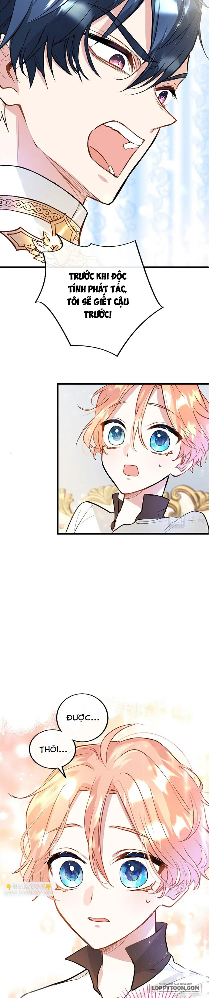 Đại Tiểu Thư Sao Phải Giả Nam - Chap 9 - Trang 19