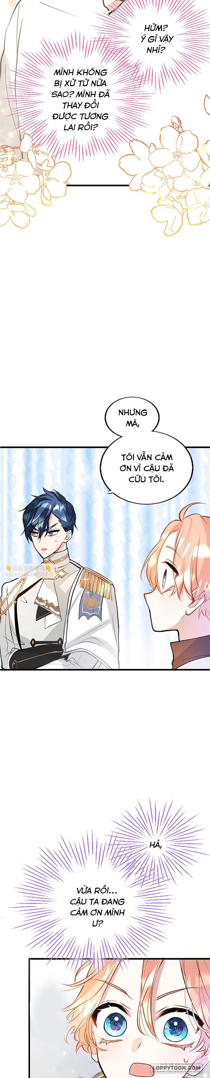 Đại Tiểu Thư Sao Phải Giả Nam - Chap 9 - Trang 20