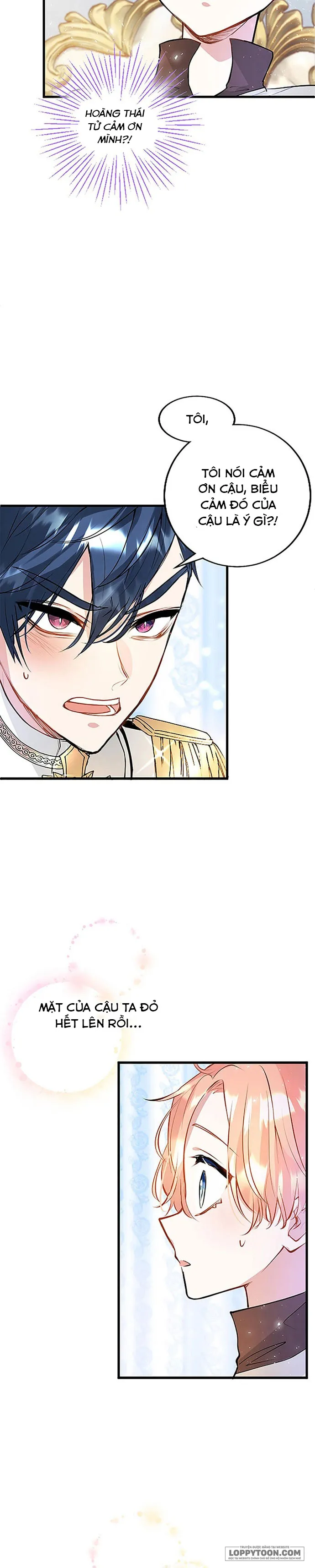 Đại Tiểu Thư Sao Phải Giả Nam - Chap 9 - Trang 21