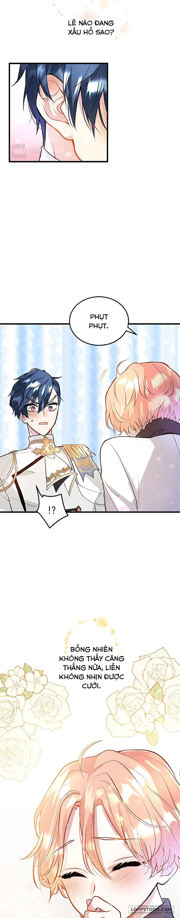 Đại Tiểu Thư Sao Phải Giả Nam - Chap 9 - Trang 22