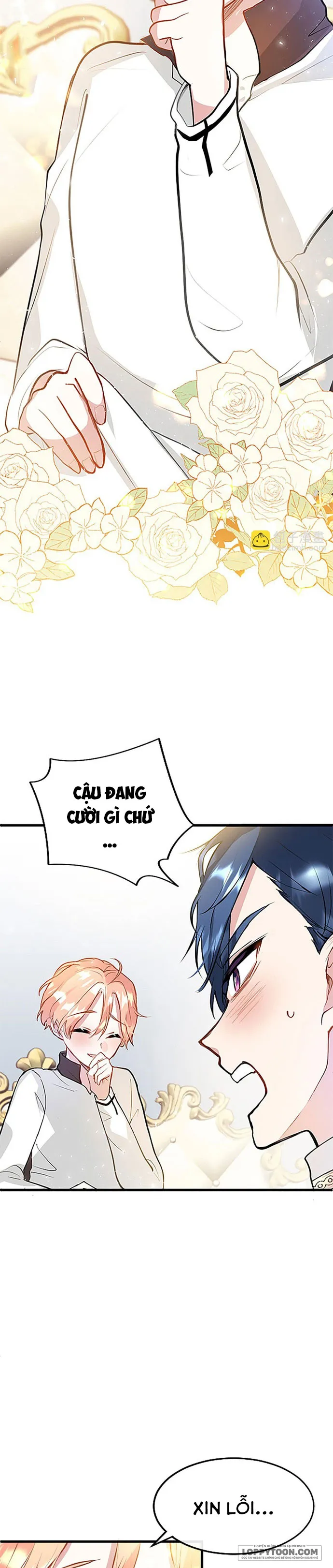 Đại Tiểu Thư Sao Phải Giả Nam - Chap 9 - Trang 23
