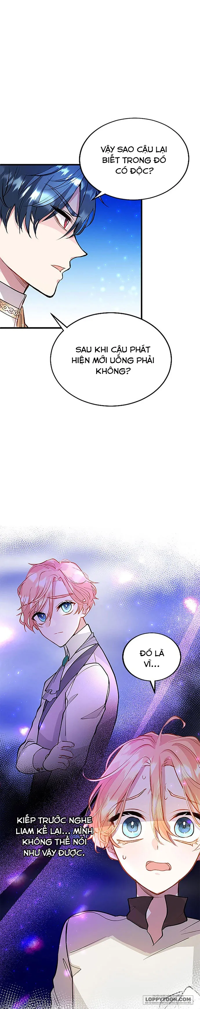 Đại Tiểu Thư Sao Phải Giả Nam - Chap 9 - Trang 4
