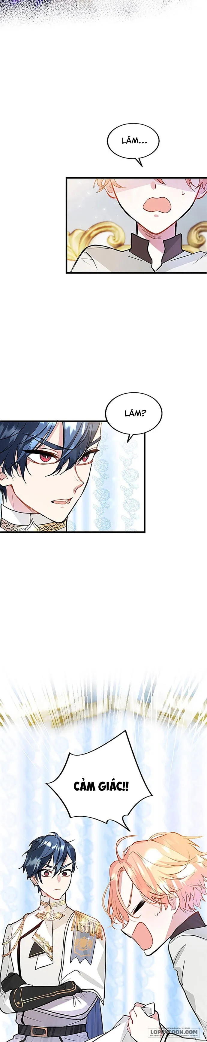 Đại Tiểu Thư Sao Phải Giả Nam - Chap 9 - Trang 5