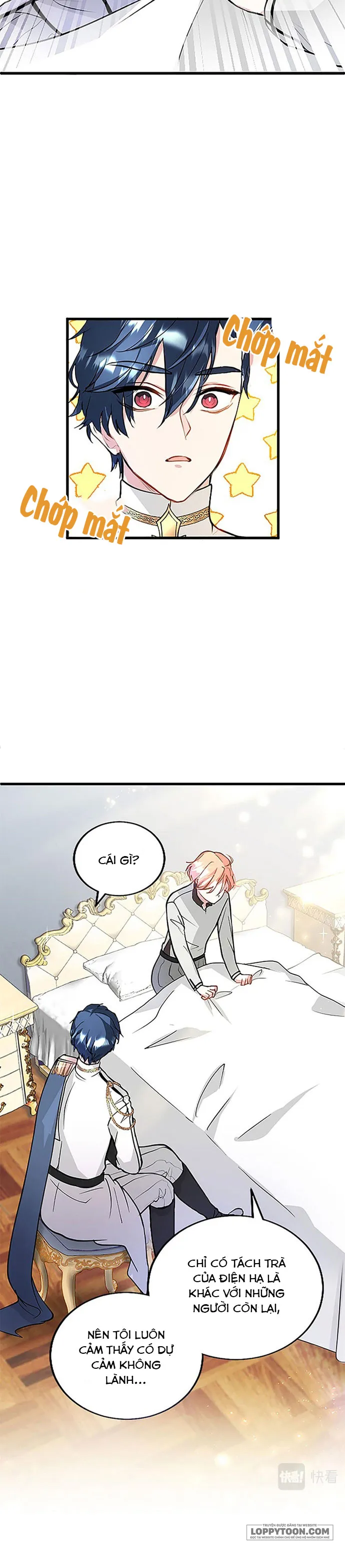 Đại Tiểu Thư Sao Phải Giả Nam - Chap 9 - Trang 6