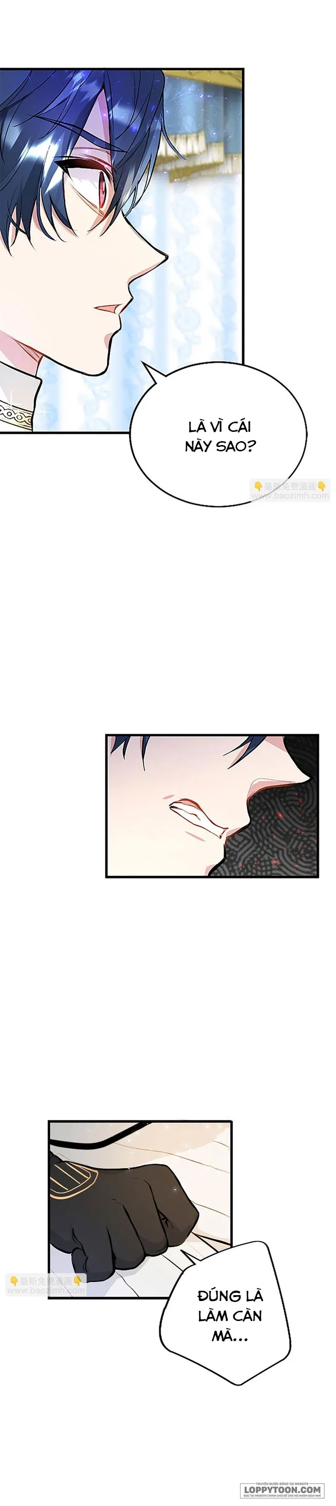 Đại Tiểu Thư Sao Phải Giả Nam - Chap 9 - Trang 8