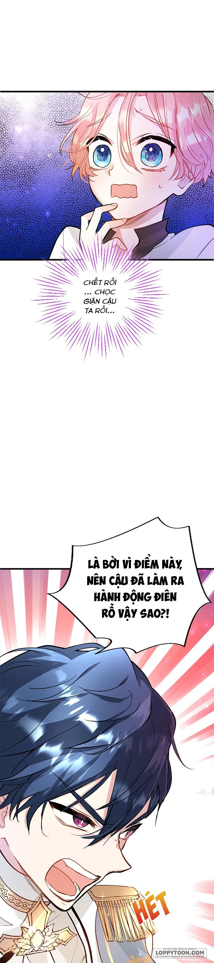 Đại Tiểu Thư Sao Phải Giả Nam - Chap 9 - Trang 9