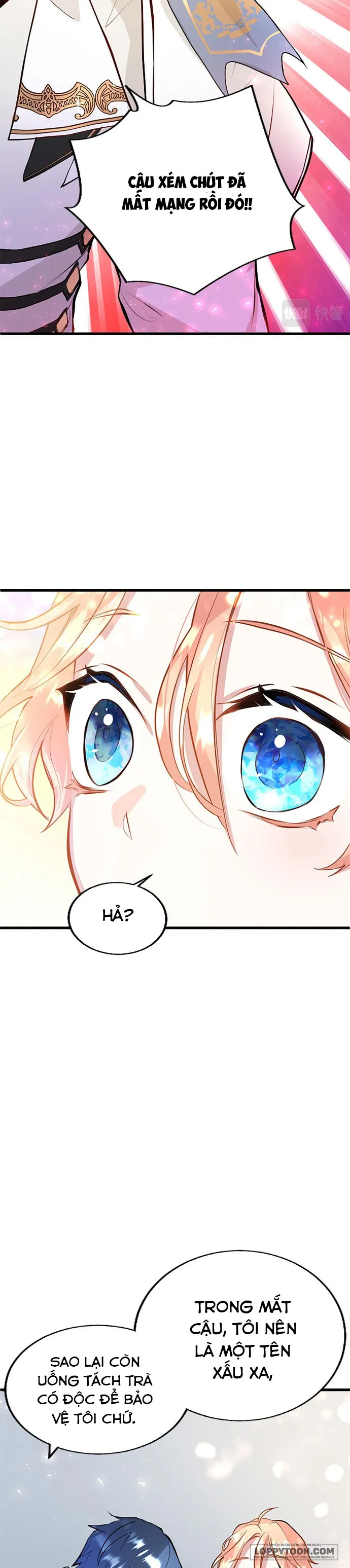 Đại Tiểu Thư Sao Phải Giả Nam - Chap 9 - Trang 10