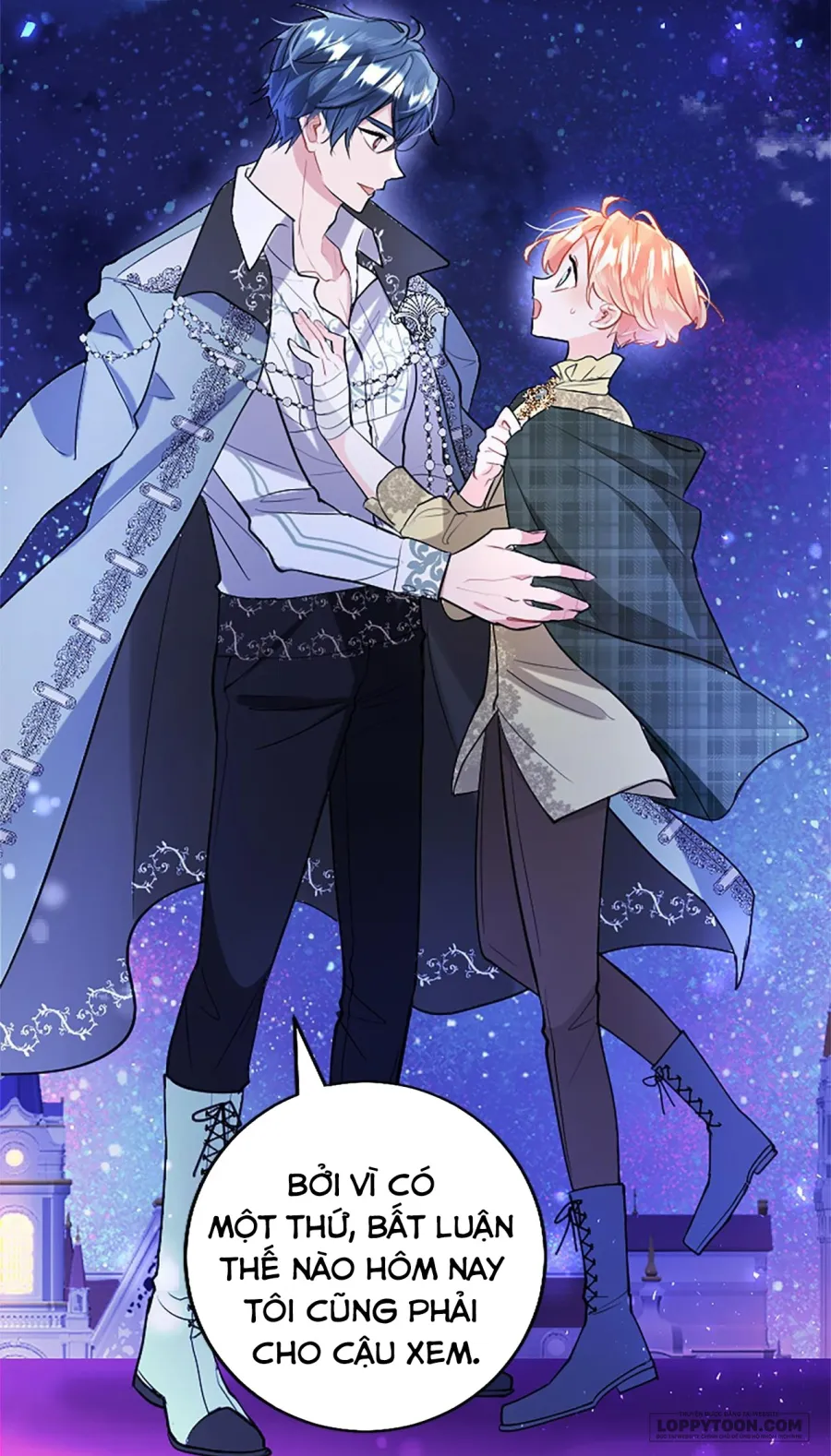 Đại Tiểu Thư Sao Phải Giả Nam - Chap 90 - Trang 29