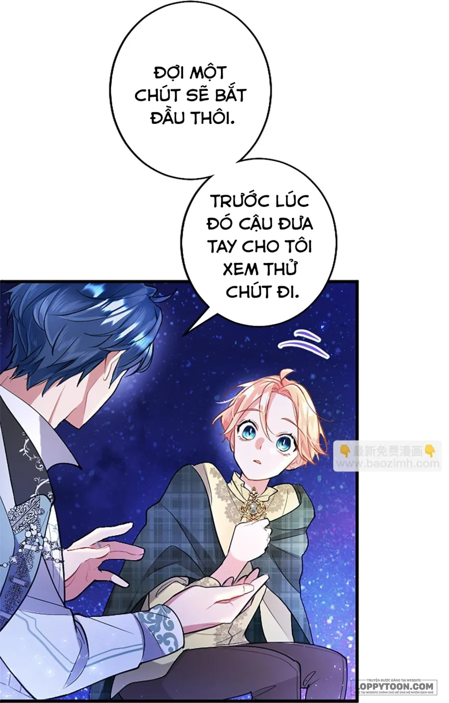 Đại Tiểu Thư Sao Phải Giả Nam - Chap 90 - Trang 33