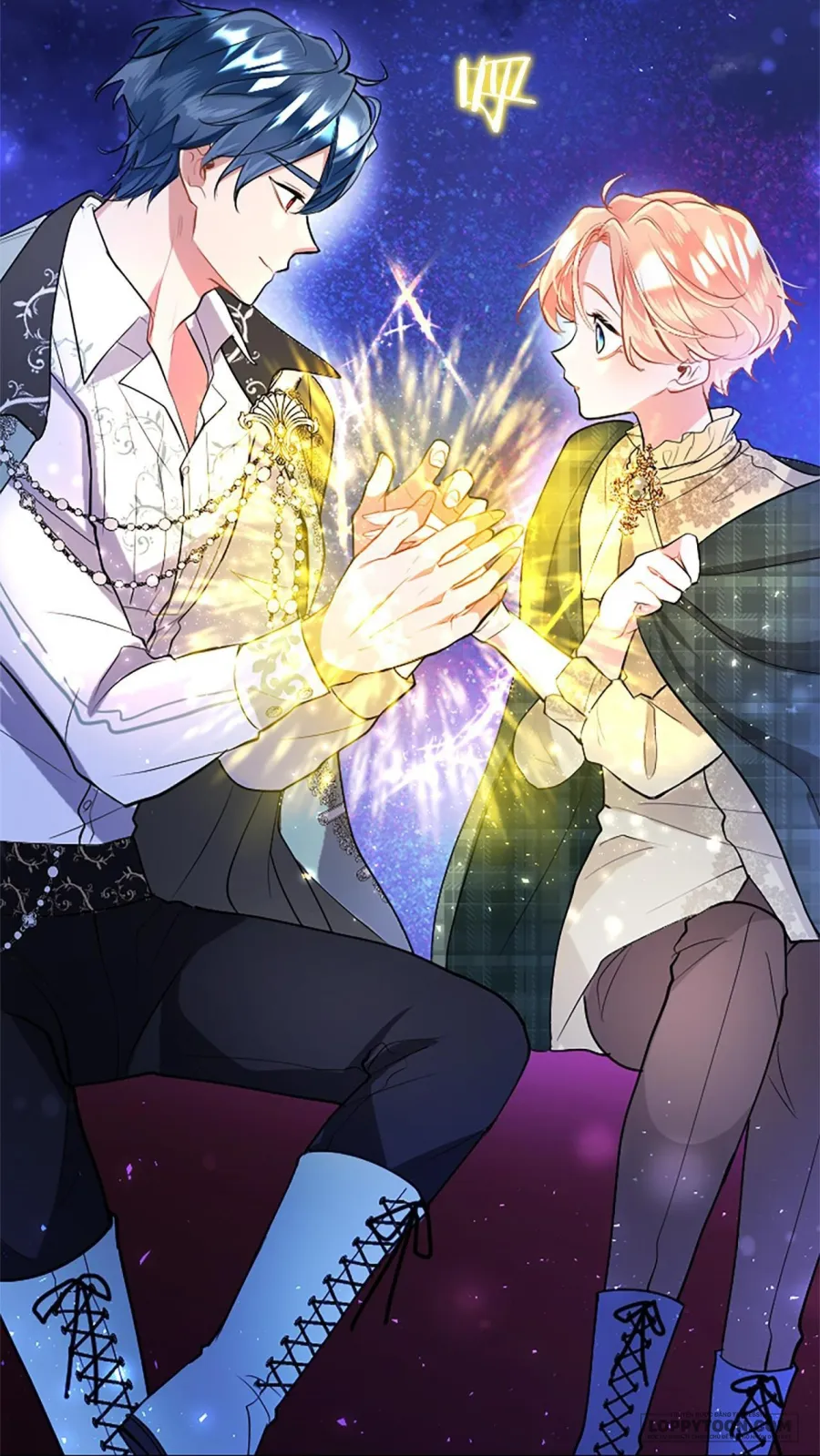 Đại Tiểu Thư Sao Phải Giả Nam - Chap 90 - Trang 35
