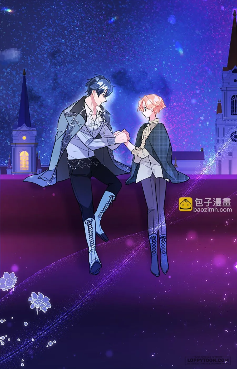 Đại Tiểu Thư Sao Phải Giả Nam - Chap 90 - Trang 49