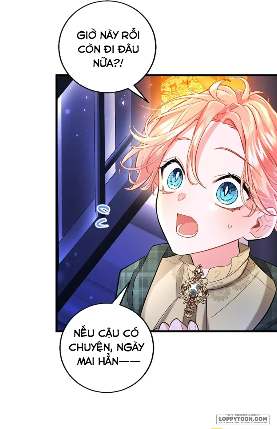 Đại Tiểu Thư Sao Phải Giả Nam - Chap 90 - Trang 8