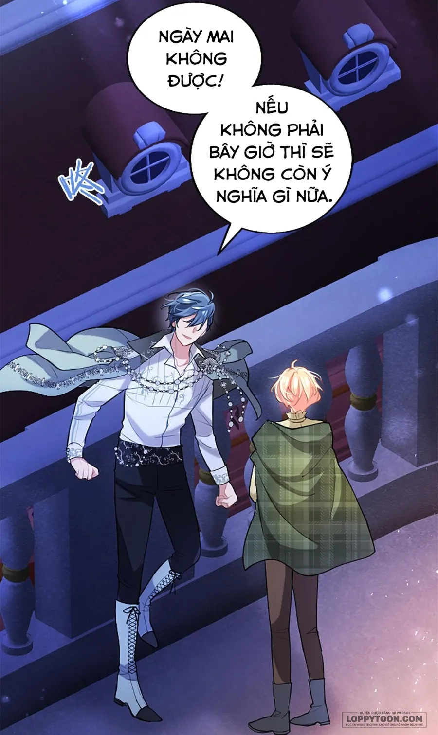 Đại Tiểu Thư Sao Phải Giả Nam - Chap 90 - Trang 10